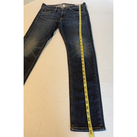 Rag & Bone Jean The Dre Womens 27 Jeans W1590K510MIS Color: MISSION MSRP $278 - Picture 8 of 16